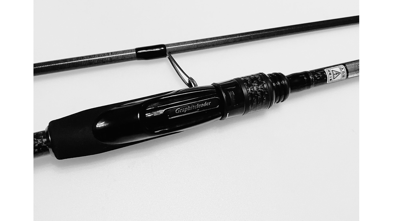 Спиннинг graphiteleader silverado gsis-782m 2.34м 5-20гр