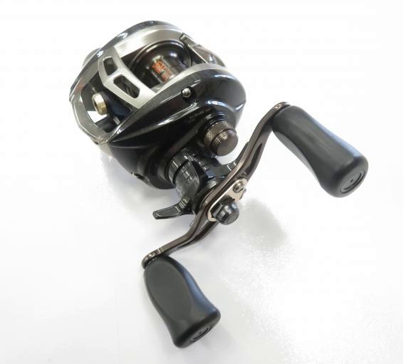 Катушка мультипликаторная daiwa alphas sv 105l