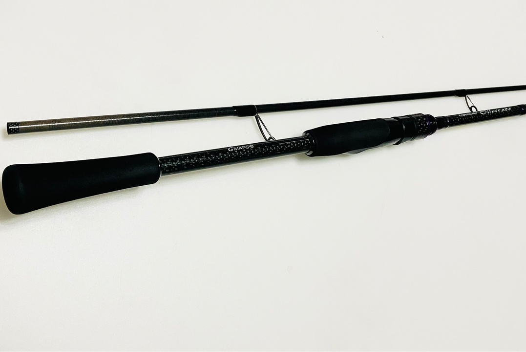 Спиннинг graphiteleader silverado gsis-782m 2.34м 5-20гр
