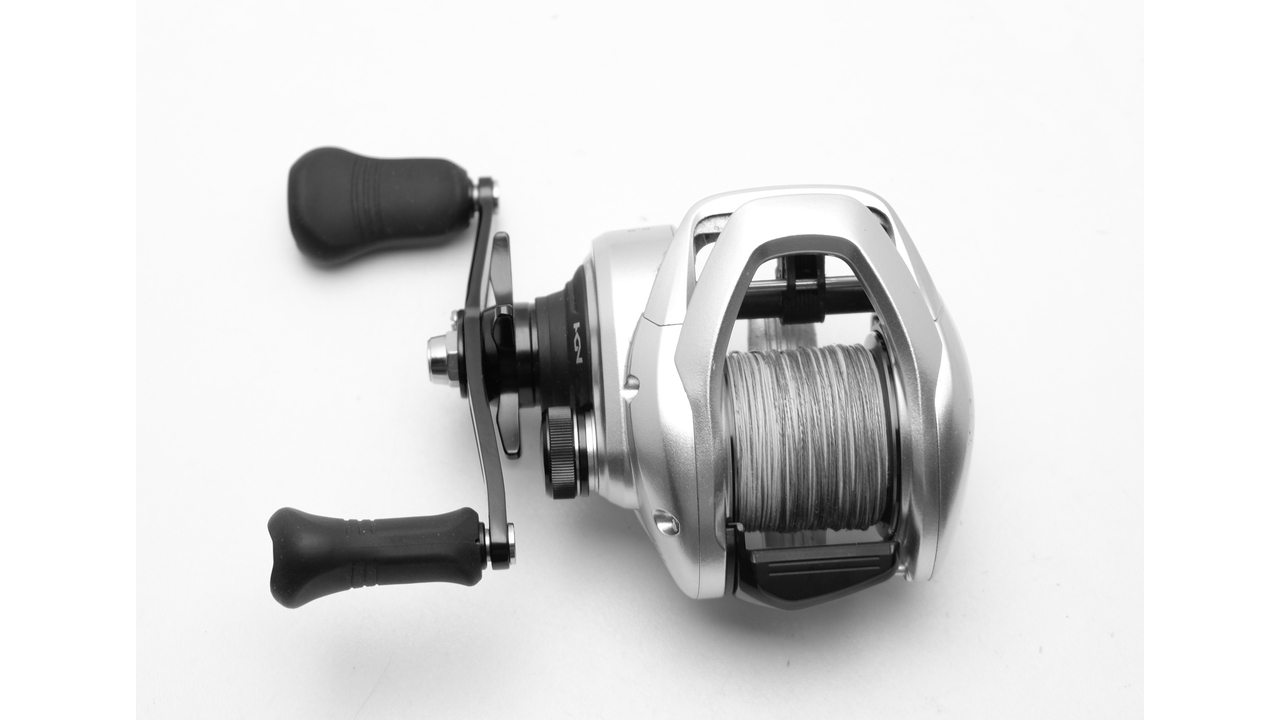Катушка мультипликаторная shimano tranx 401 a + дополнительная шпуля