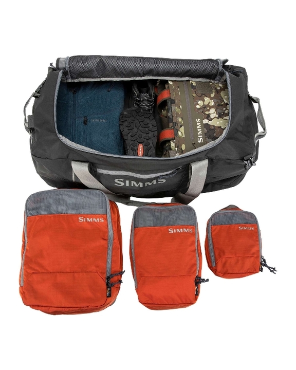 Сумка simms gts gear duffel - 50l цвет carbon new! Сумка simms gts gear duffel - 50l цвет carbon new!