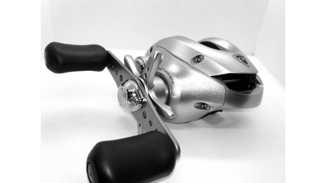 Катушка мультипликаторная shimano chromica 100b right hand