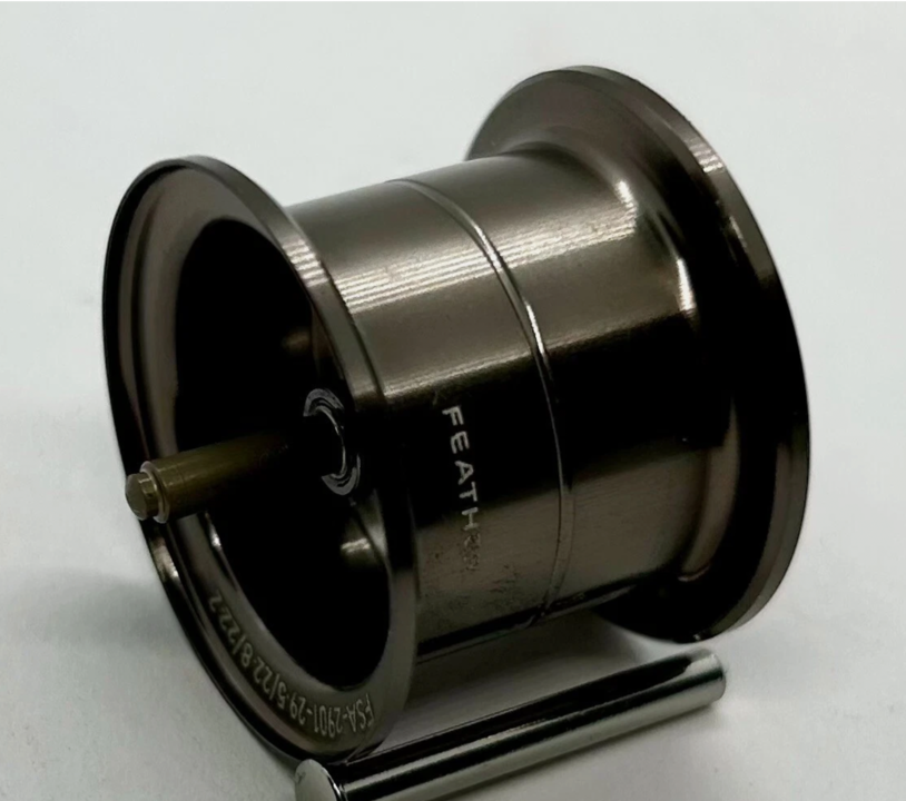 Шпуля for shimano 23 calcutta conquest bfs light weight spool gray