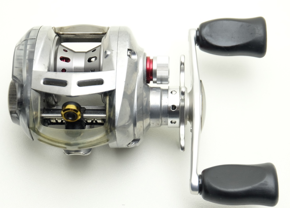 Катушка мультипликаторная daiwa alphas ito 103l 