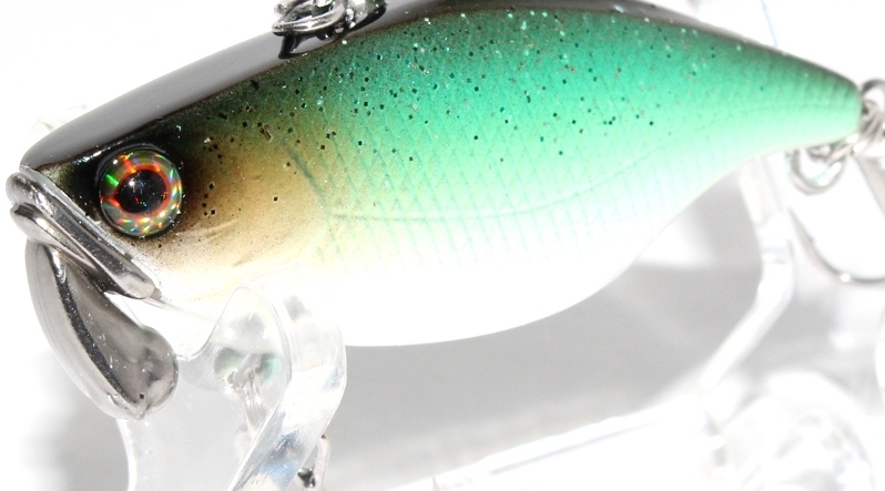 Воблер jackall tn / 50 tn50 full tungsten 52mm 9.5g