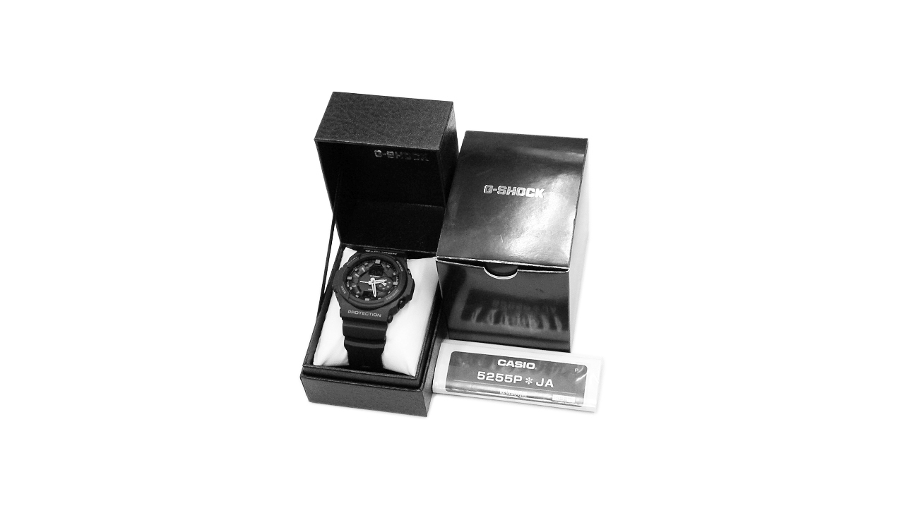 Часы casio men watch g-shock ga-150-1ajf　