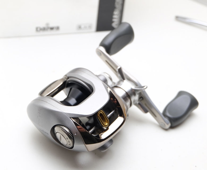 Катушка мультипликаторная daiwa td-z 103 ml с то Катушка мультипликаторная daiwa td-z 103 ml с то