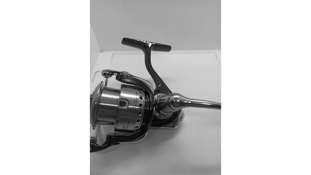 Катушка безыинерционная daiwa certate 2500 в супер тюнинге Катушка безыинерционная daiwa certate 2500 в супер тюнинге