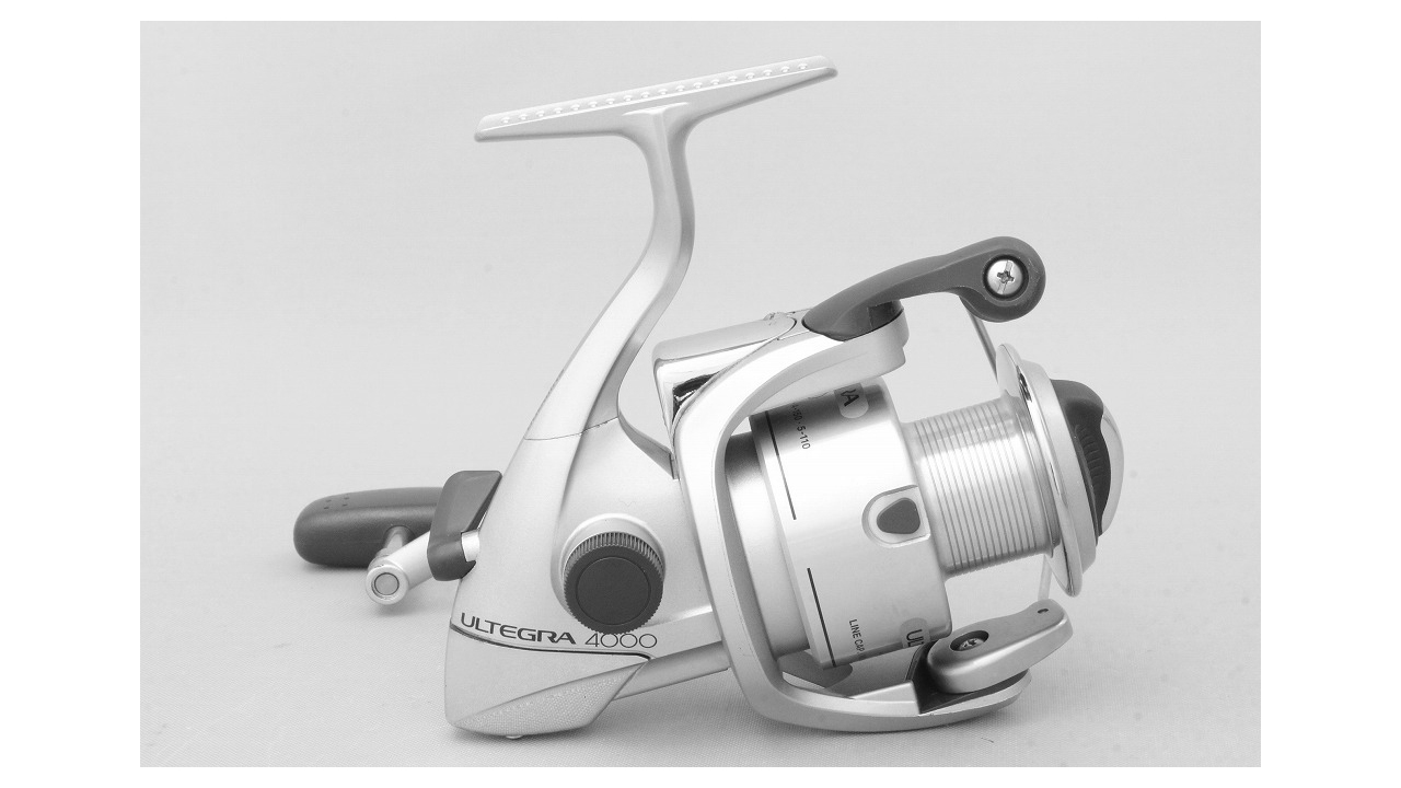 Shimano 98 ultegra 4000 spinning reel