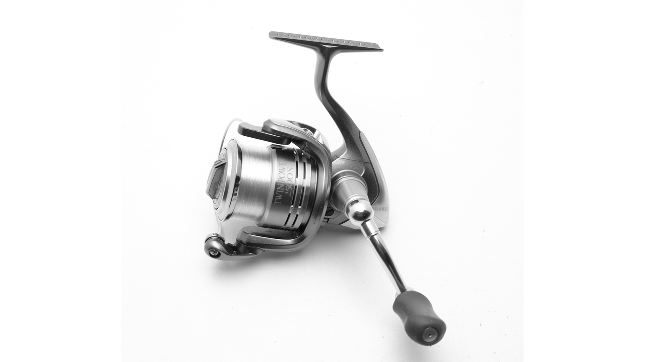 Катушка безинерционная shimano twinpower 08 2500s c то  суперцена!