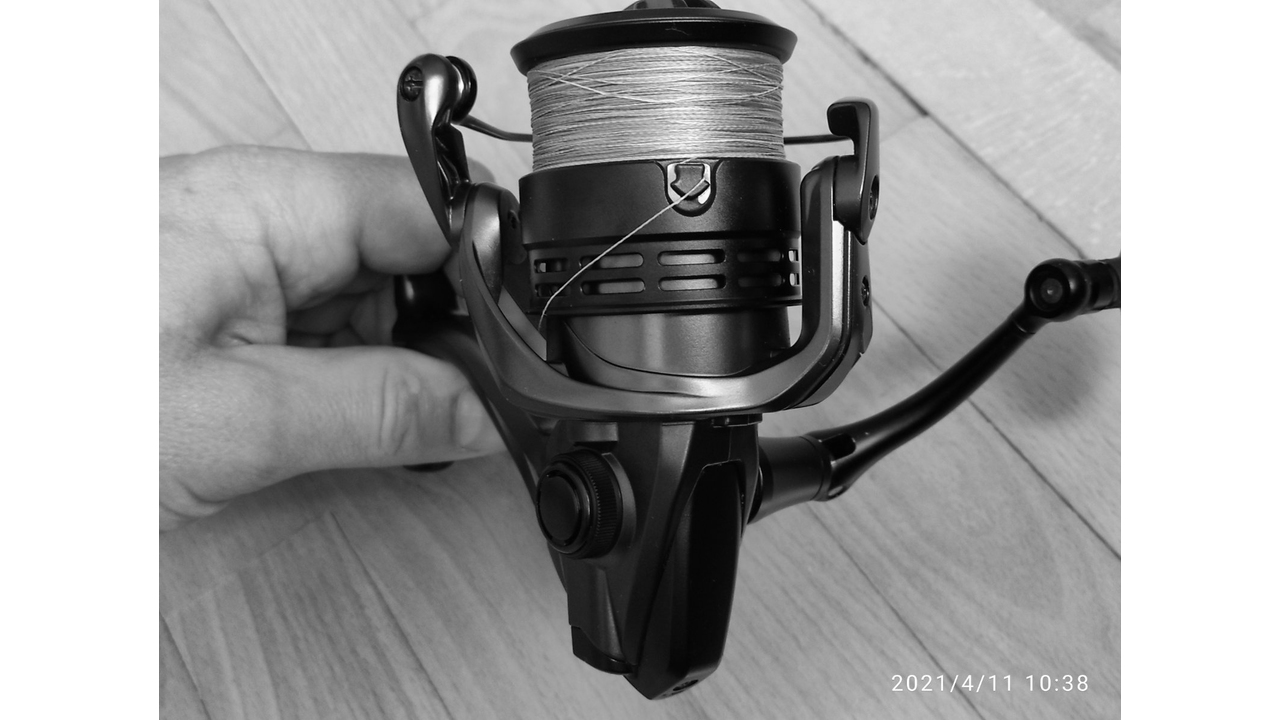 Катушка спиннинговая shimano exsence ci4+ 18 4000mxg