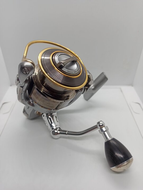Катушка спиннинговая daiwa exist hyper custom 3012 Катушка спиннинговая daiwa exist hyper custom 3012