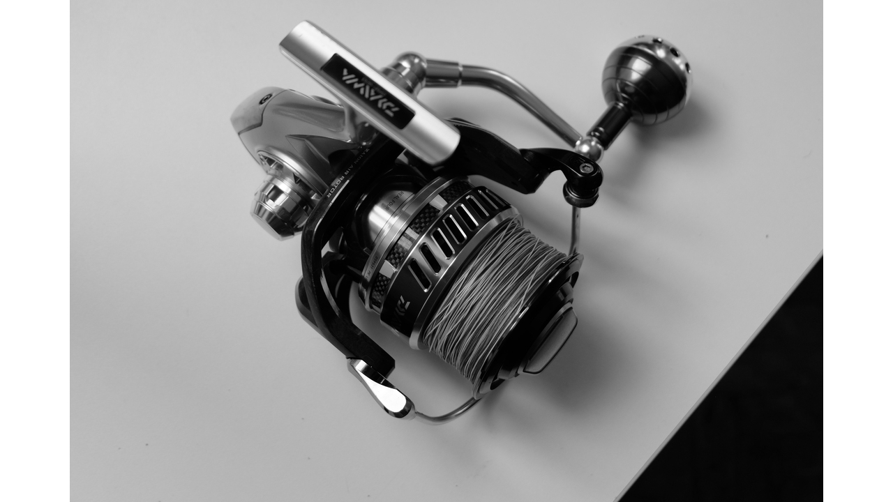 Спиннинговая катушка daiwa saltiga 10 6500h суперцена!