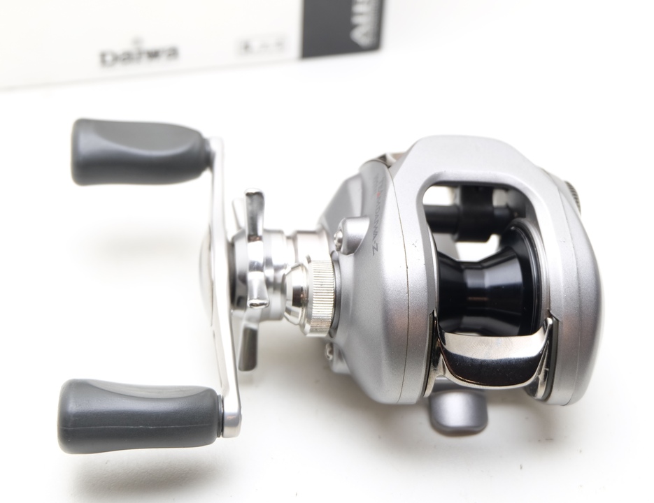 Катушка мультипликаторная daiwa td-z 103 ml с то Катушка мультипликаторная daiwa td-z 103 ml с то