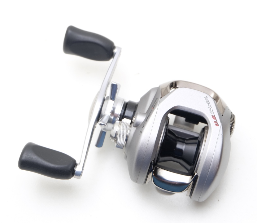 Катушка мультипликаторная daiwa td-z 100ml u.s.trail суперсостояние! 