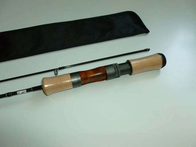 Спиннинговое удилище smith real flex trf-49 Спиннинговое удилище smith real flex trf-49