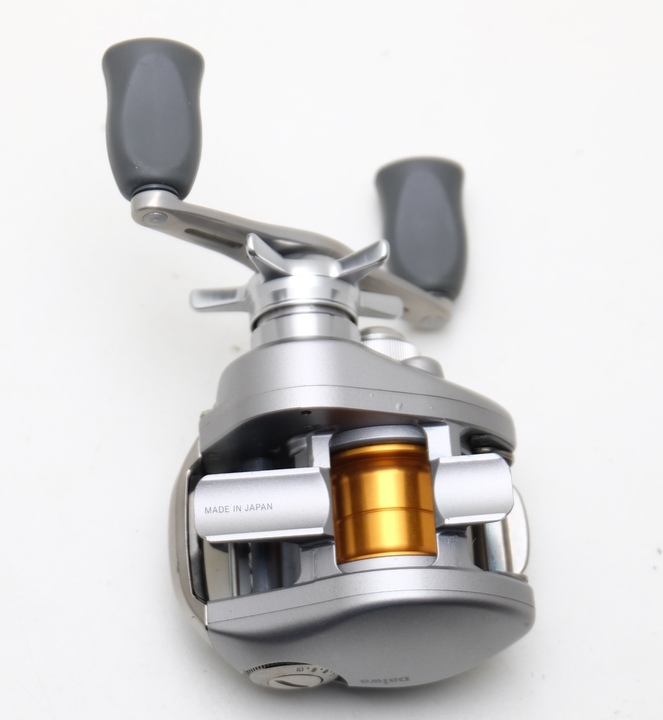 Катушка мультипликаторная daiwa td-z 103ml c sv шпулей и то