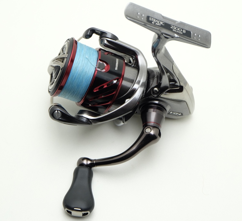 Катушка спиннинговая shimano stradic 16 ci4+ 2500