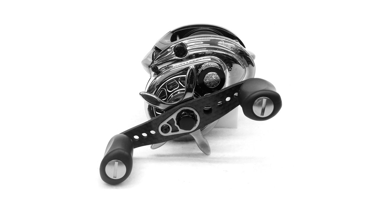 Abu garcia revo elite aurora64 limited