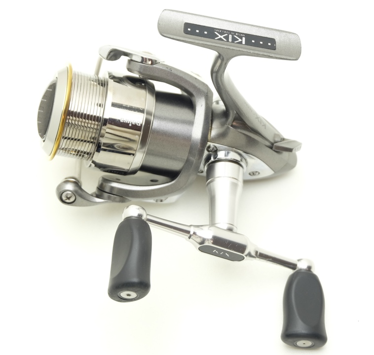 Катушка спиннинговая daiwa caldia kix 2506w