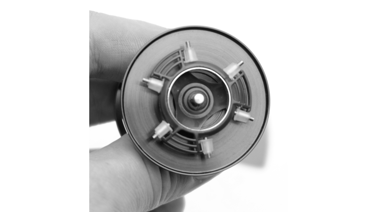 Шпуля оригинальная shimano tranx 401
