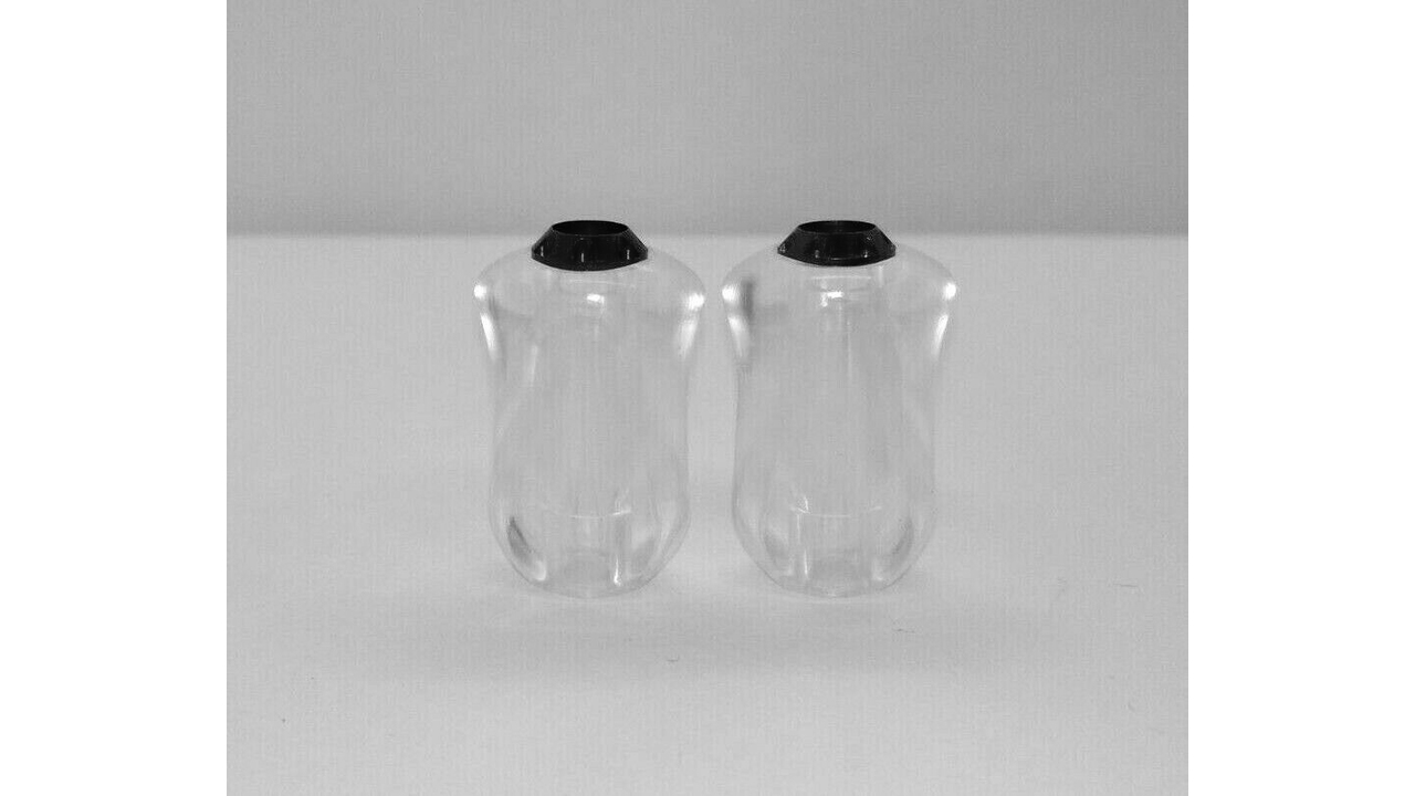 Кнобы акрил daiwa / shimano flat acrylic handle knobs