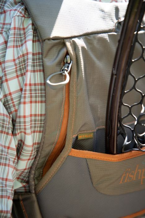 Сумка-разгрузка для рыбалки fishpond cross-current chest pack Сумка-разгрузка для рыбалки fishpond cross-current chest pack