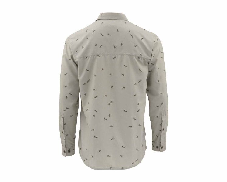 Рубашка simms m.t.h. shirt Рубашка simms m.t.h. shirt