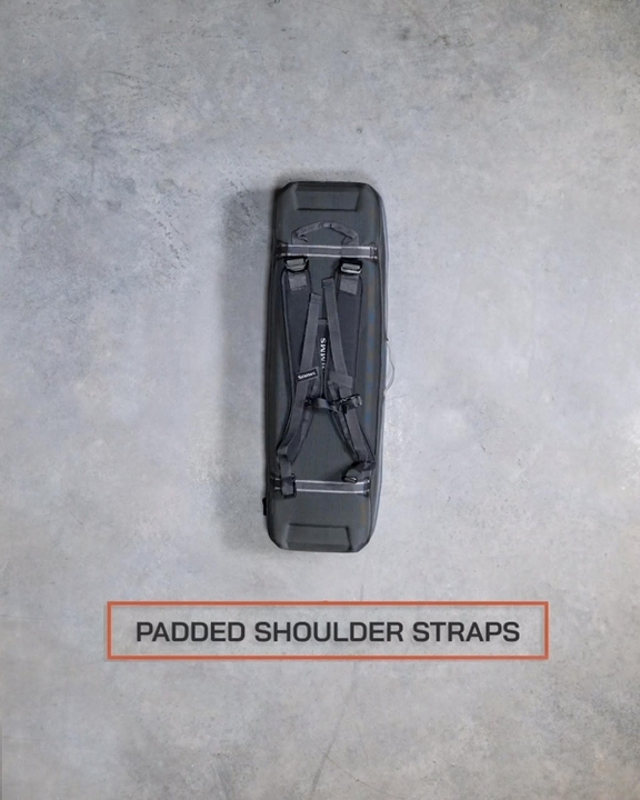 Чехол для удилищ и катушек simms gts rod and reel vault new! Чехол для удилищ и катушек simms gts rod and reel vault new!