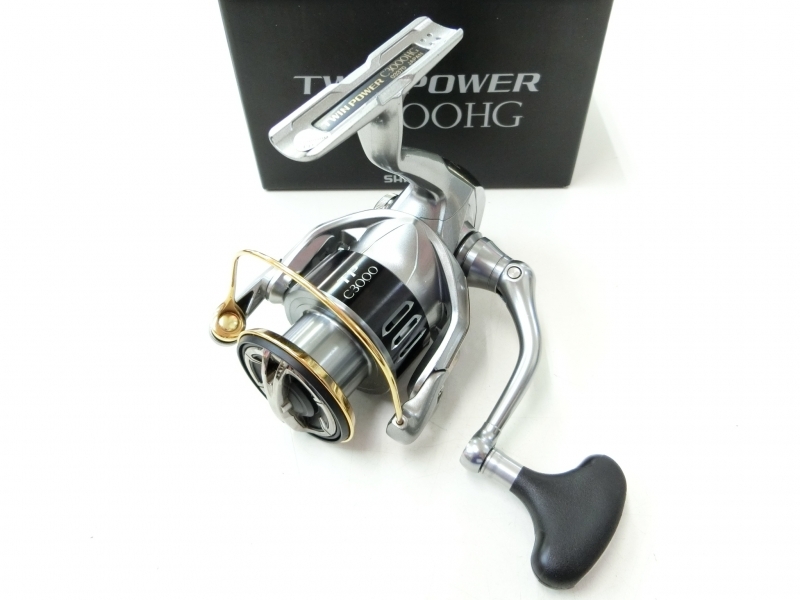 Shimano twinpower 15 c3000hg