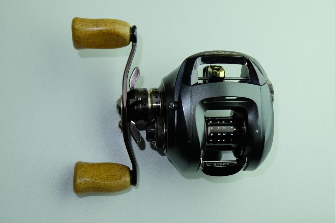 Продам Мультипликаторная катушка daiwa steez 100hl