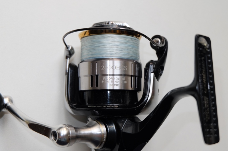 Спиннинговая катушка shimano vanquish 12 2500hgs суперцена!