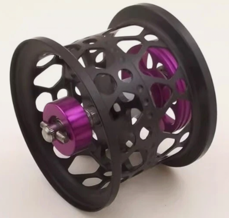 Шпуля for daiwa 24 steez microcast sv spool / d.32/ black