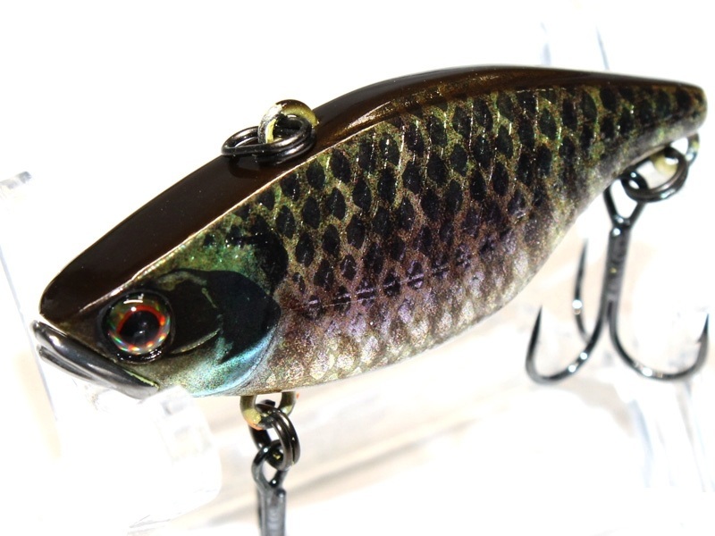 Воблер  jackall tn / 50 tn50 full tungsten 52mm 9.5g