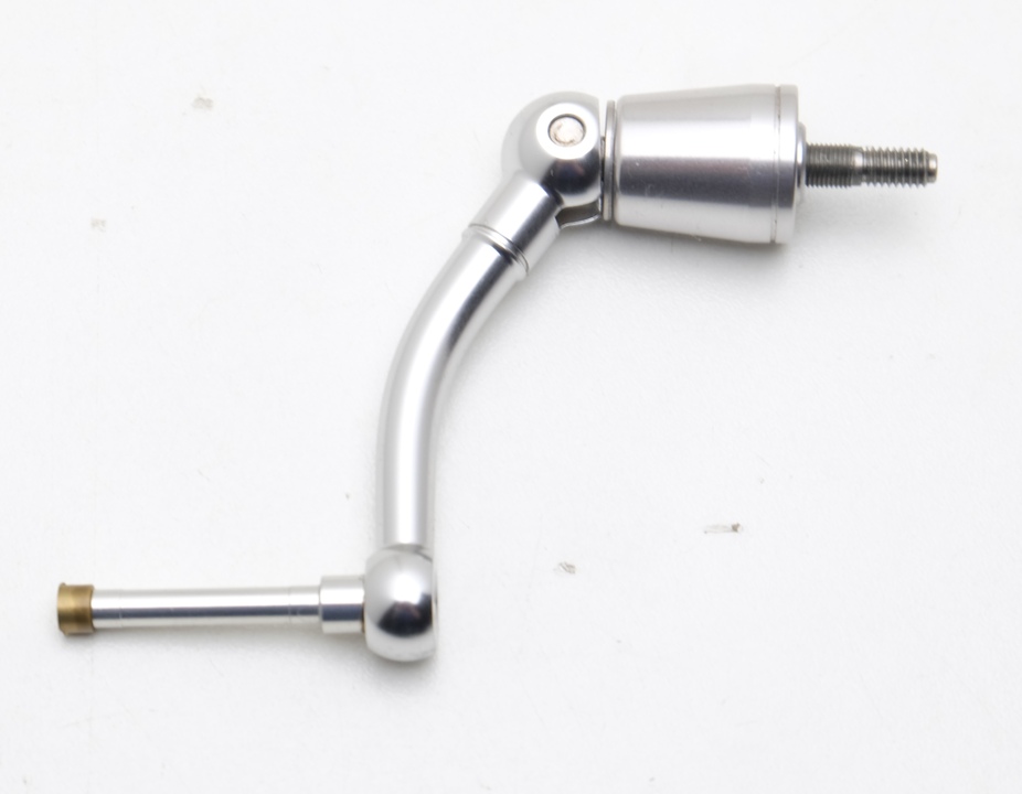Ручка shimano rarenium 2500s 09 ci4 деталь на схеме № 57, 61