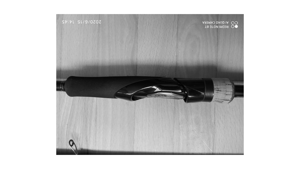 Спиннинг shimano sephia s803m