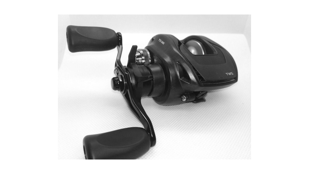 Катушка мультипликаторная daiwa t3 mx 1016 sh tw 7.1 right hand