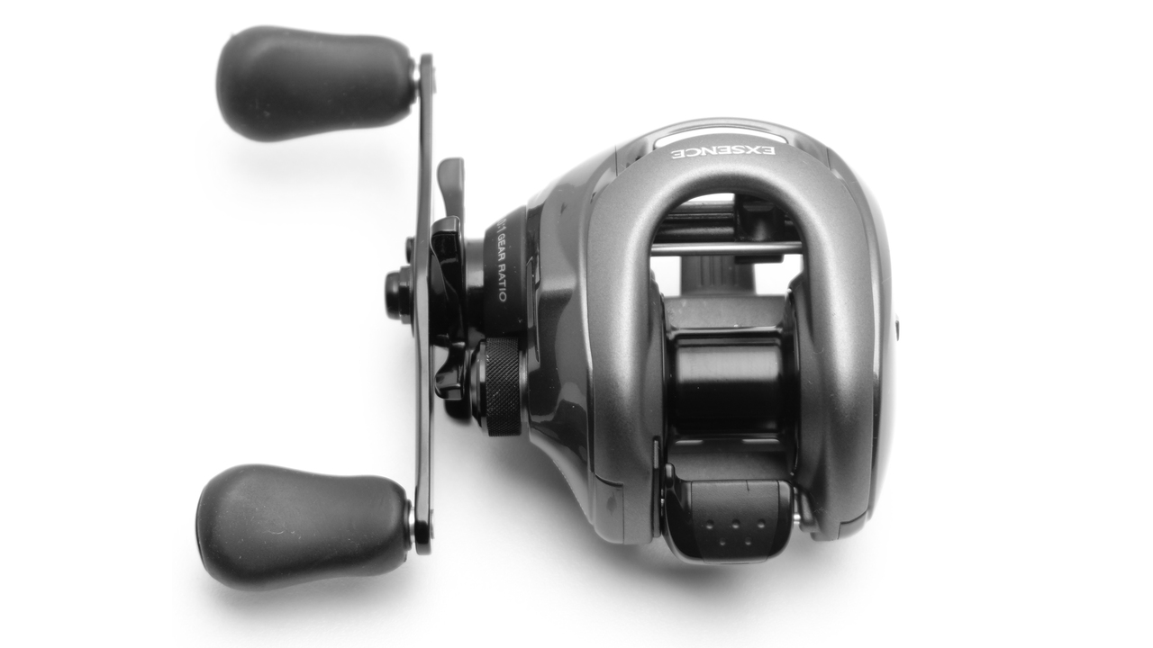 Мультипликаторная катушка shimano exsence 13 dc left hand 