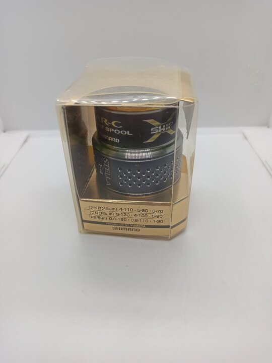 Шпуля shimano stella yumeya f4 2500 