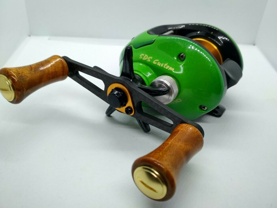 Карбоновая ручка для мультипликаторных катушек carbon straight handle 85mm purple daiwa / shimano / abu garcia Карбоновая ручка для мультипликаторных катушек carbon straight handle 85mm purple daiwa / shimano / abu garcia