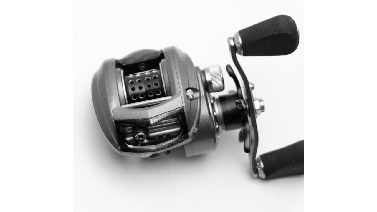 Катушка abu garcia revo lt-l 7.1:1 в полном тюнинге! cуперцена!