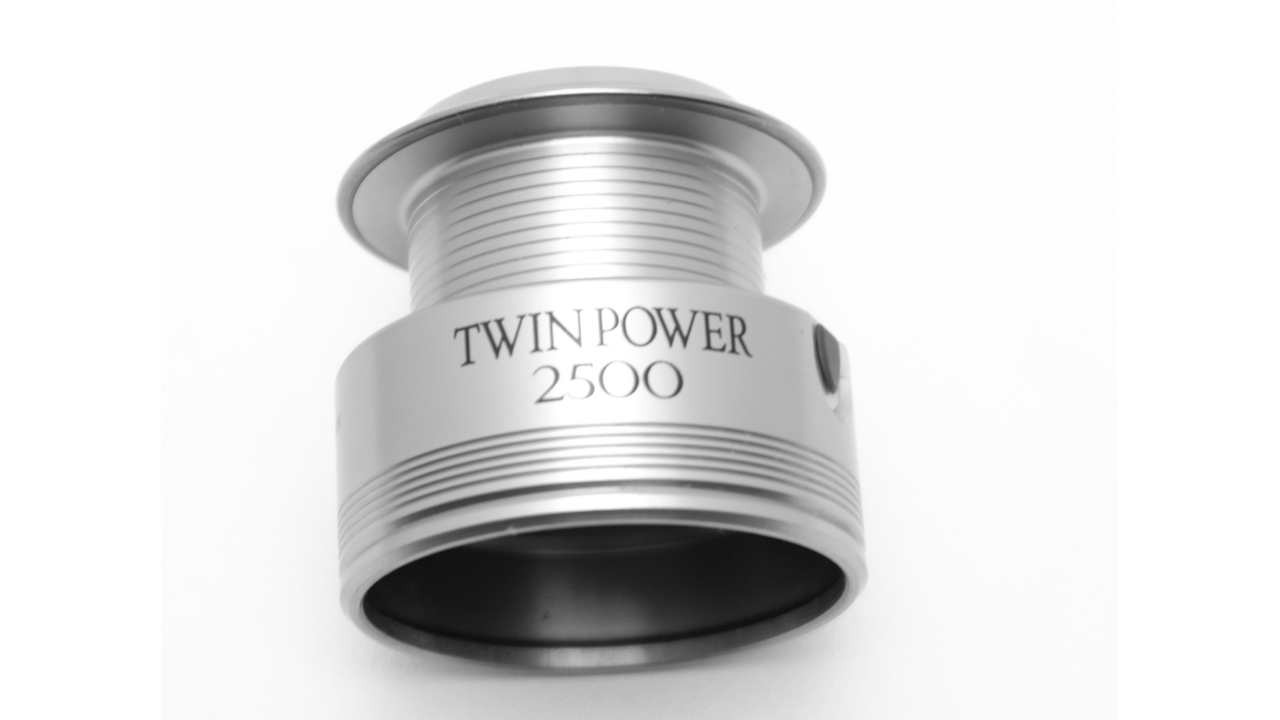 Шпуля shimano twinpower 05 2500/twinpower 06 mg/sephia 06 mg