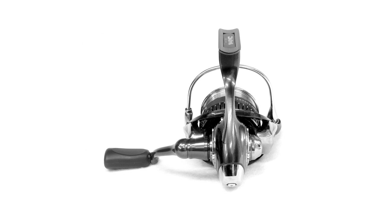 Daiwa 16 certate 2506 c дополнительной шпулей