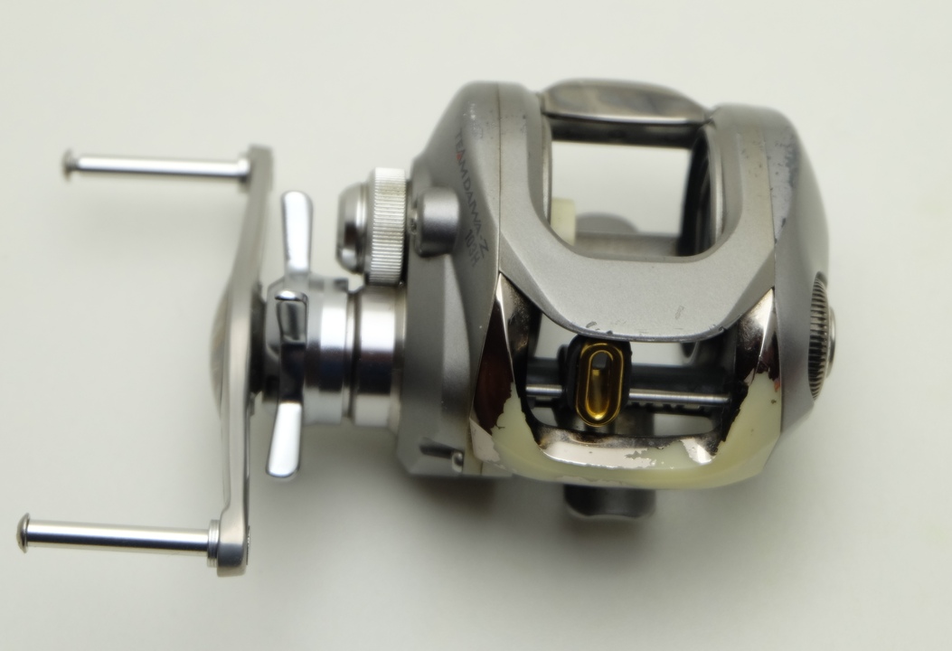 Катушка мультипликаторная daiwa td-z 103h right hand