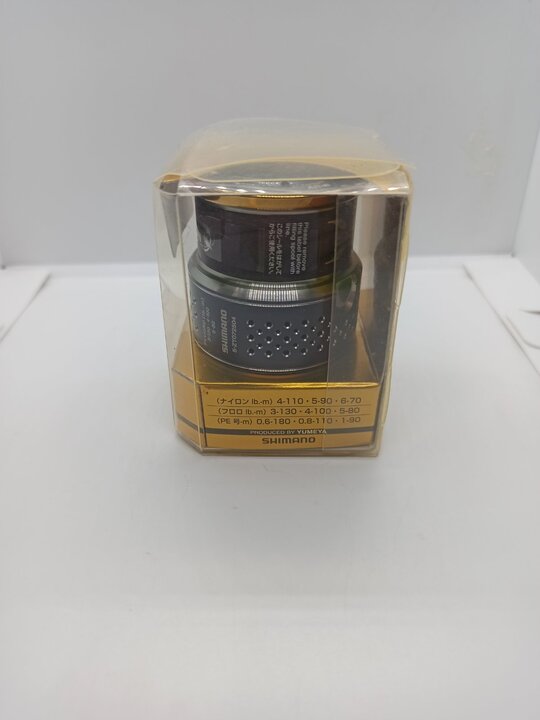 Шпуля shimano stella yumeya f4 2500 