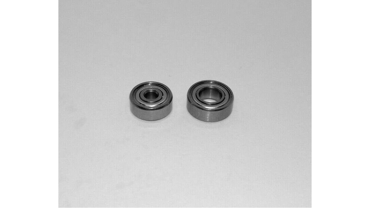 Комплект шпульных подшипников sds #4 for abu garcia abec-7 spool / see model list / stainless steel bearings