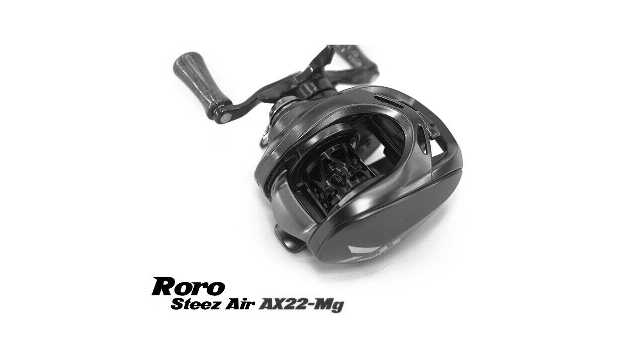 Шпуля roro ax22-mg bfs sic titanium spool  