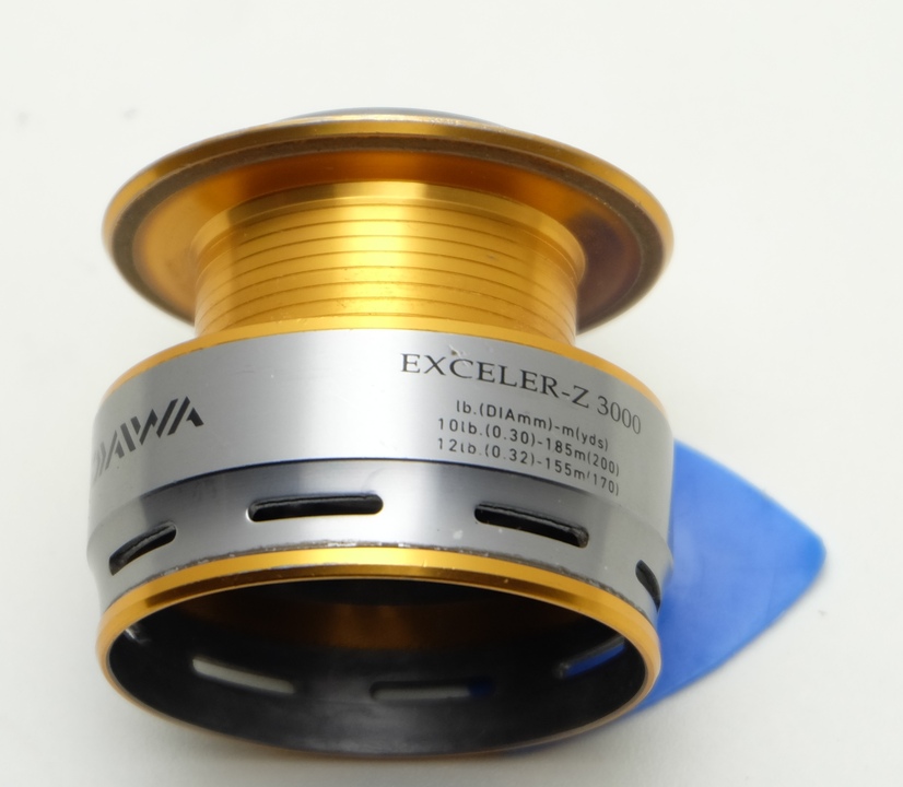 Шпуля daiwa exceller z 3000