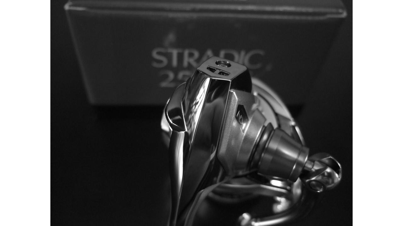 Shimano 15 stradic 2500s Shimano 15 stradic 2500s