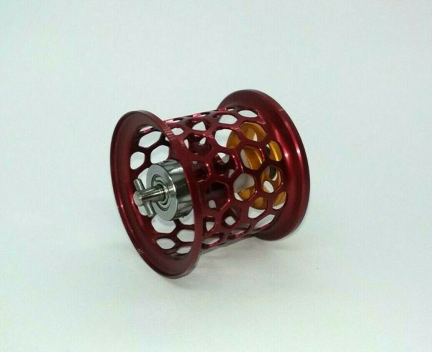 Шпуля для daiwa microcast sv spool / d.32 / air series / sv light ltd red